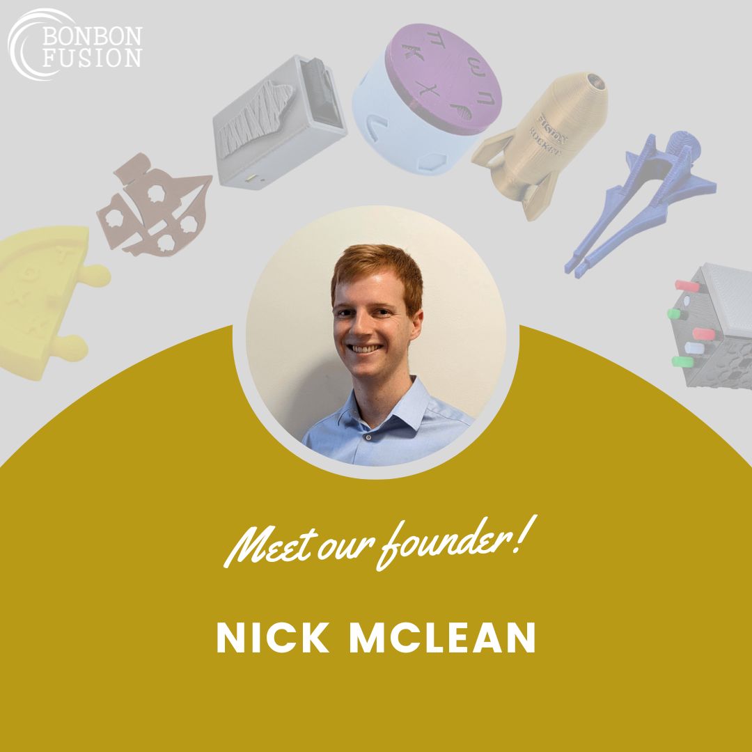 bonbon fusion founder nick mclean