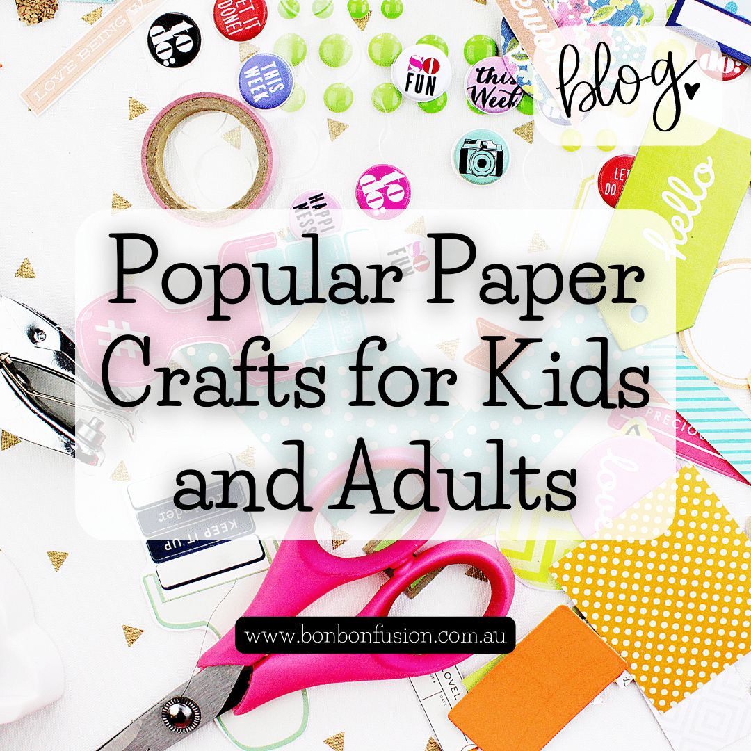 popular paper christmas crafts