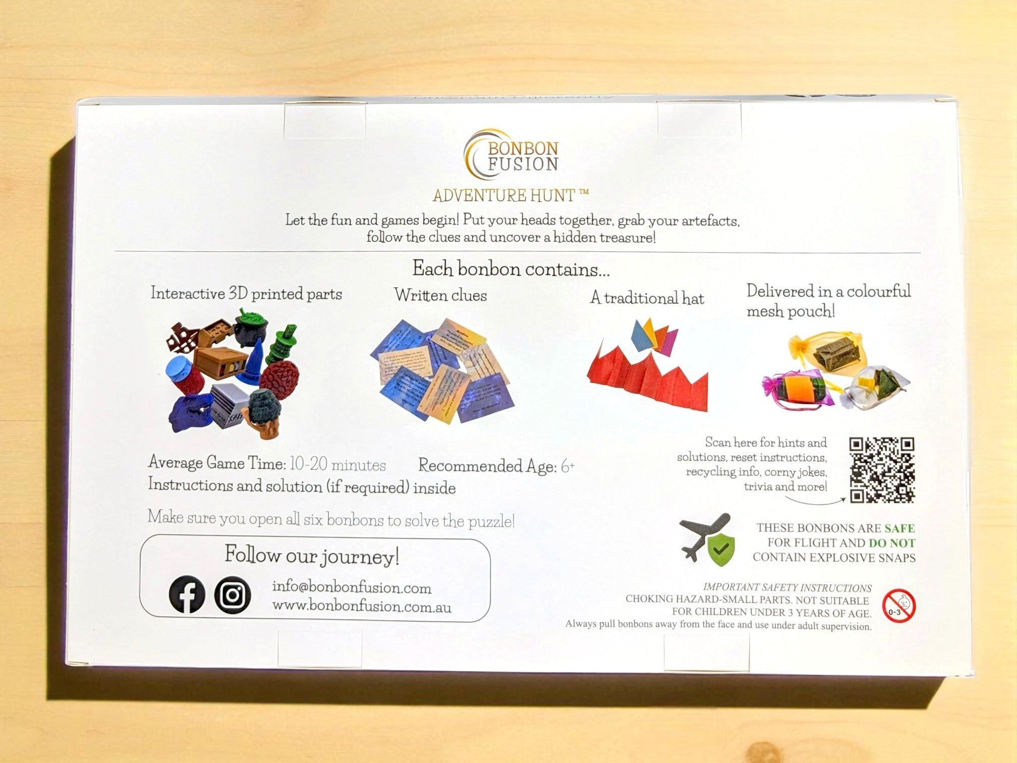 Adventure Hunt - Magic