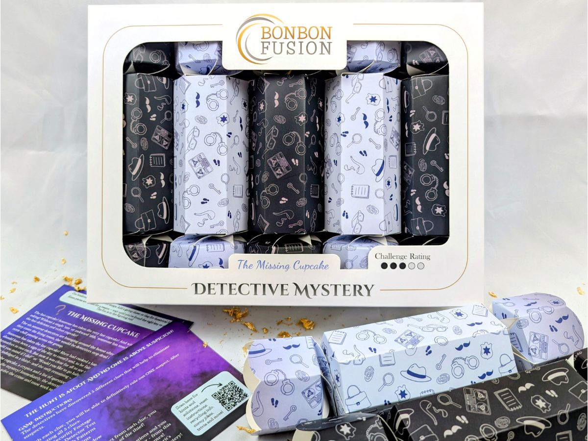 Detective Mystery - Missing Cupcake