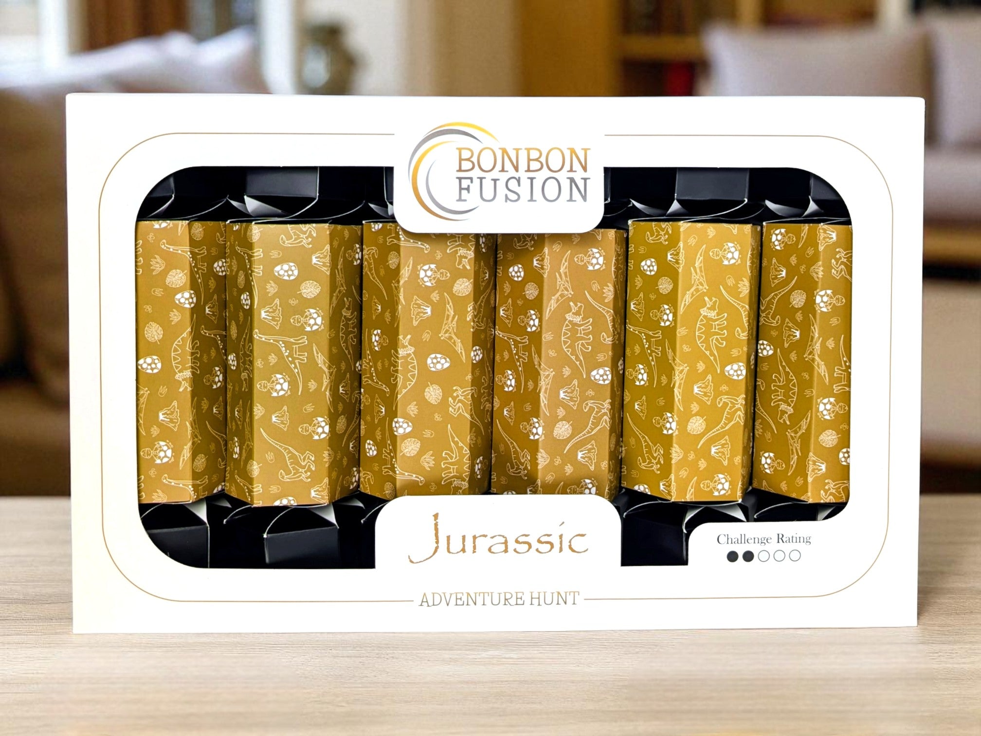 Adventure Hunt - Jurassic