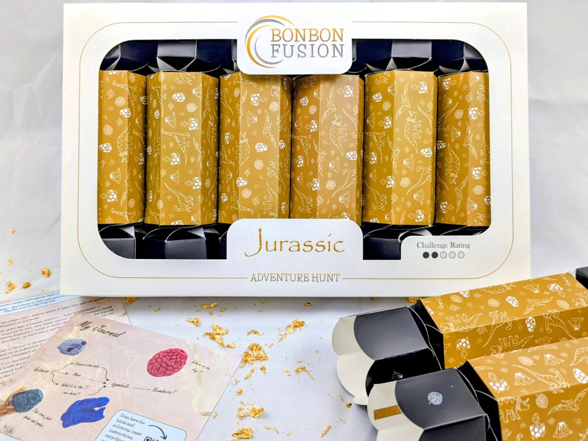 Adventure Hunt - Jurassic