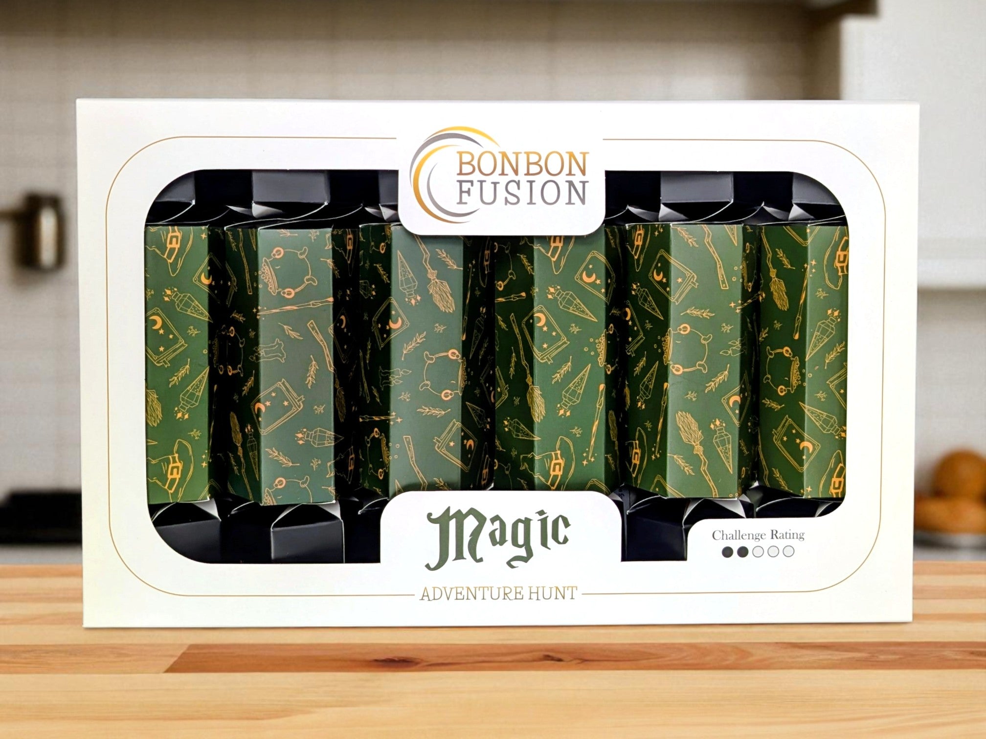 Adventure Hunt - Magic