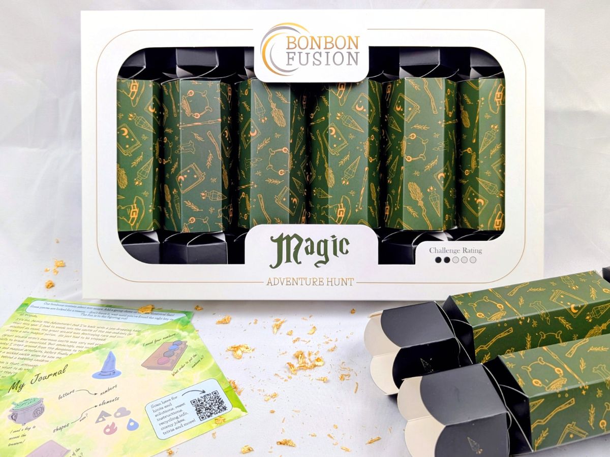 Adventure Hunt - Magic