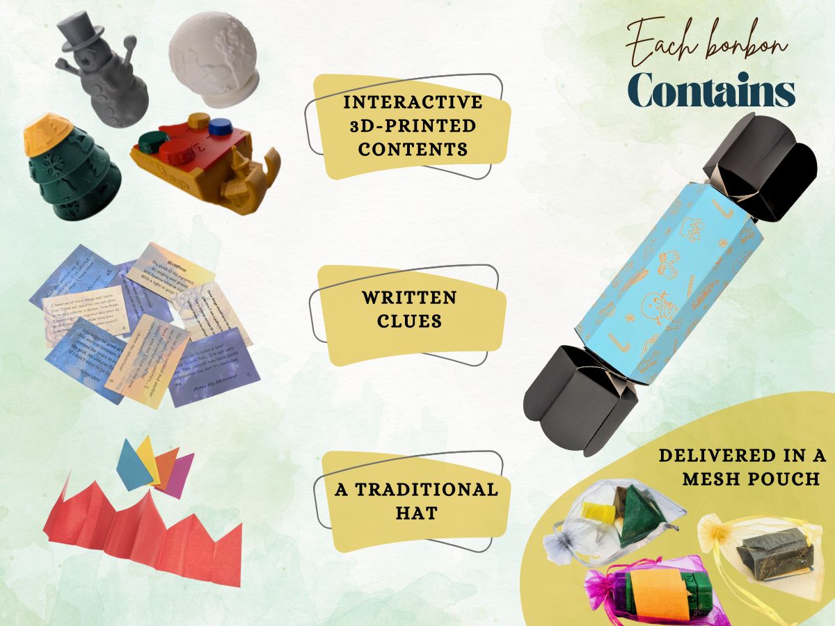 Adventure Hunt - North Pole