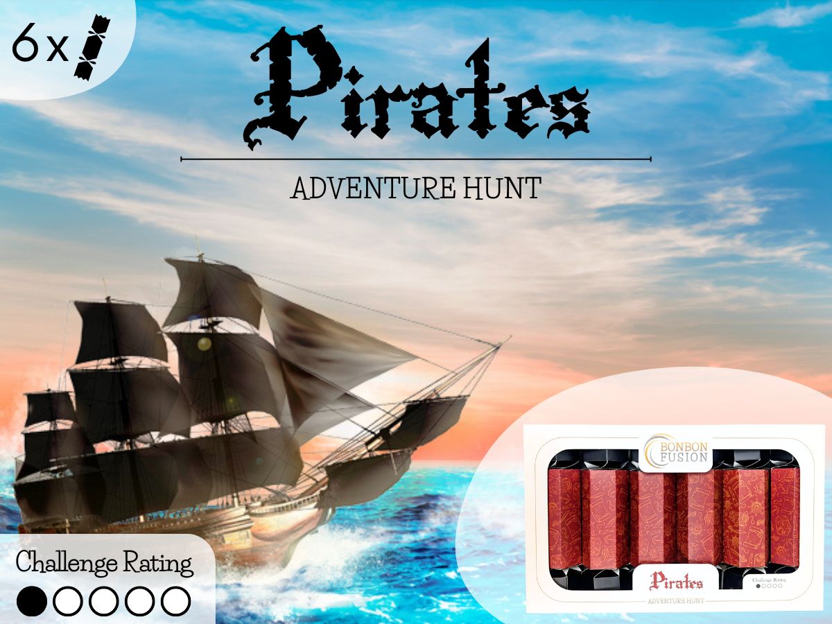 Adventure Hunt - Pirates