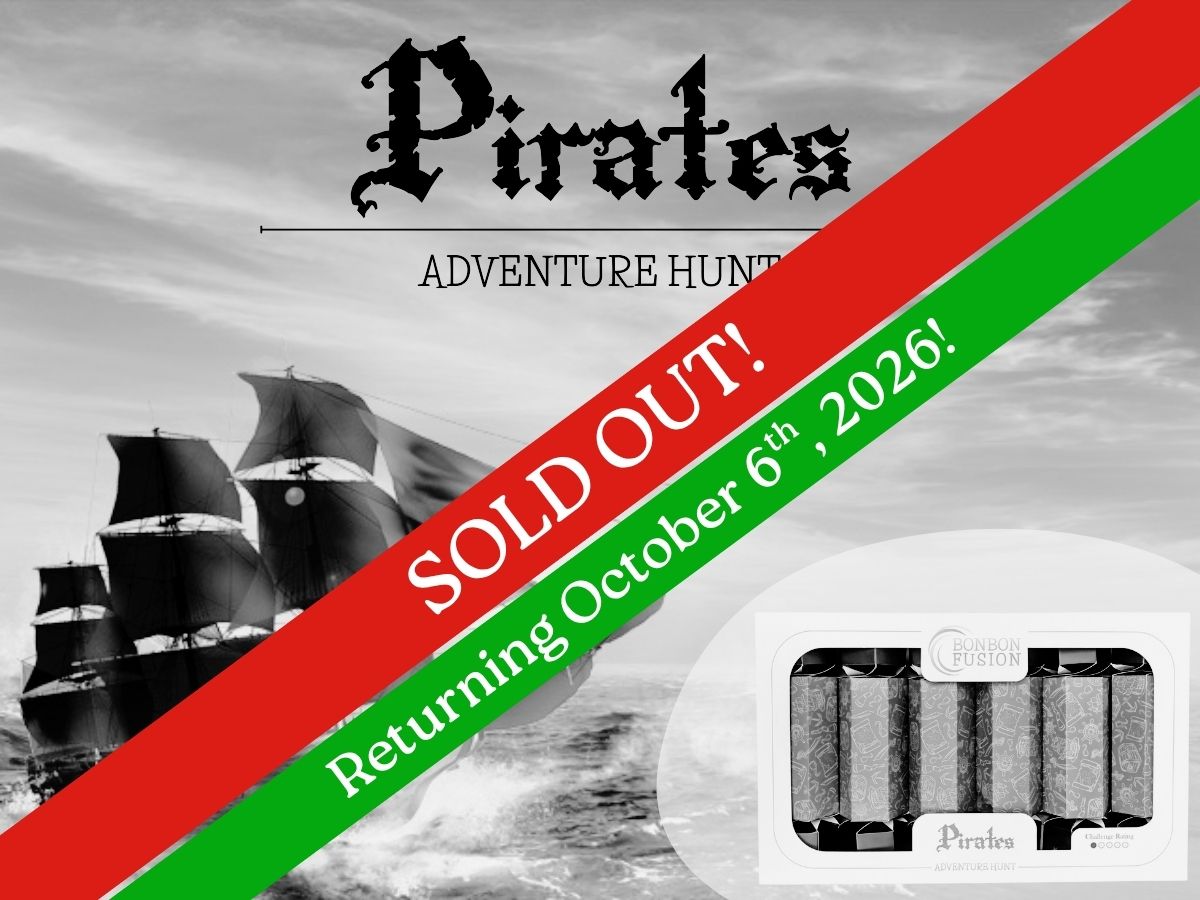 Adventure Hunt - Pirates