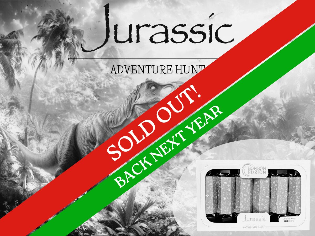 Adventure Hunt - Jurassic