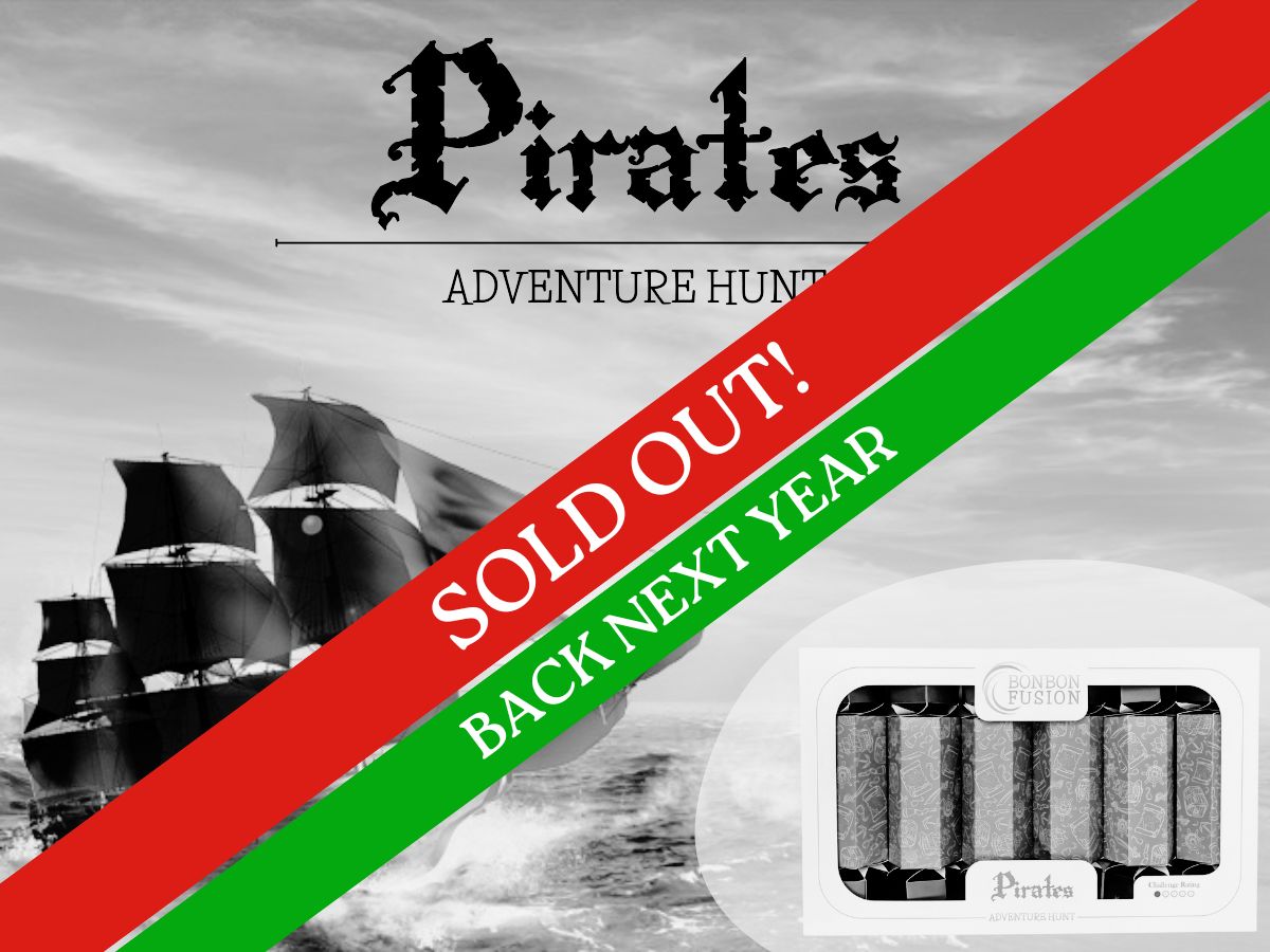 Adventure Hunt - Pirates