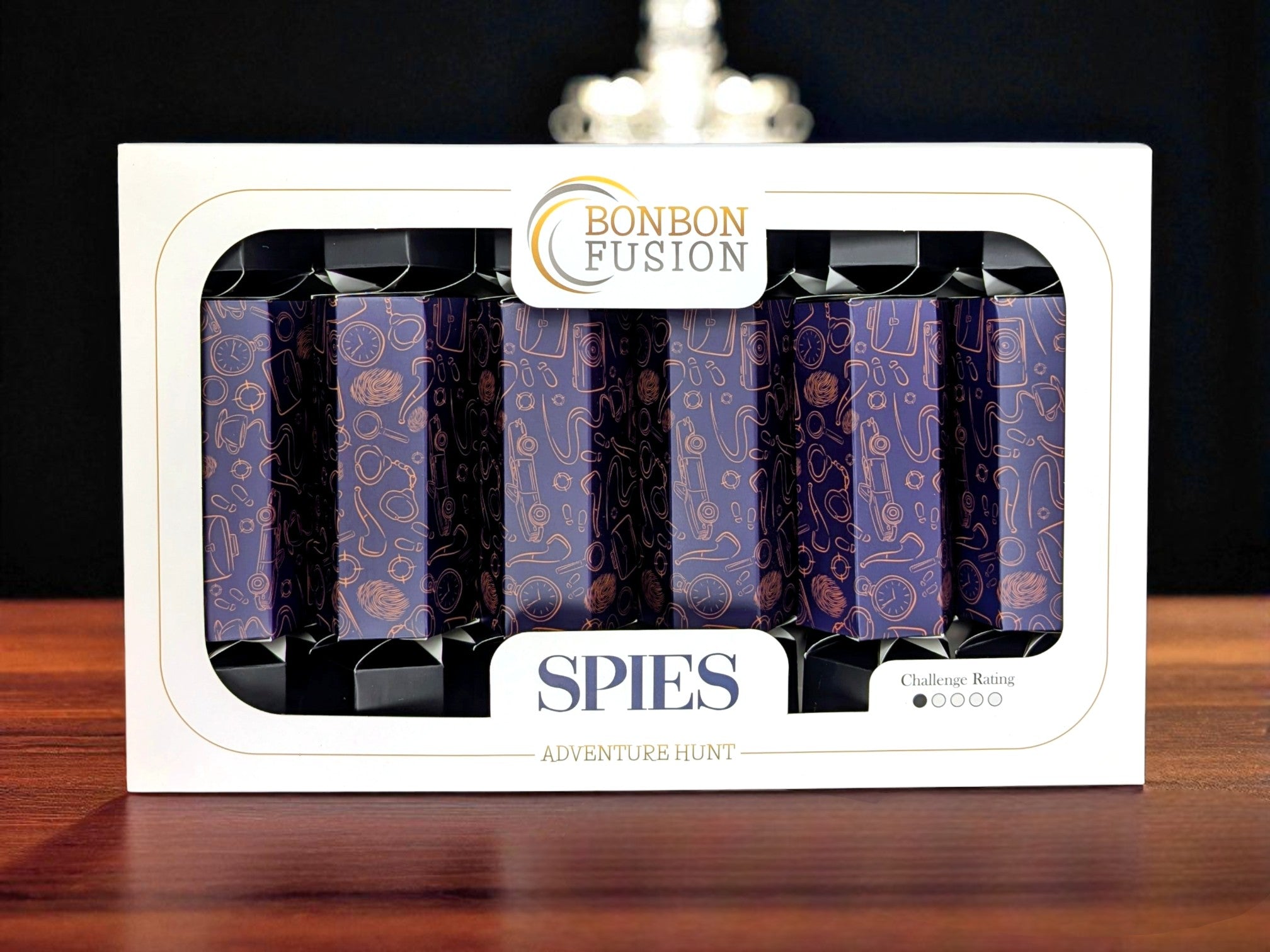 Adventure Hunt - Spies