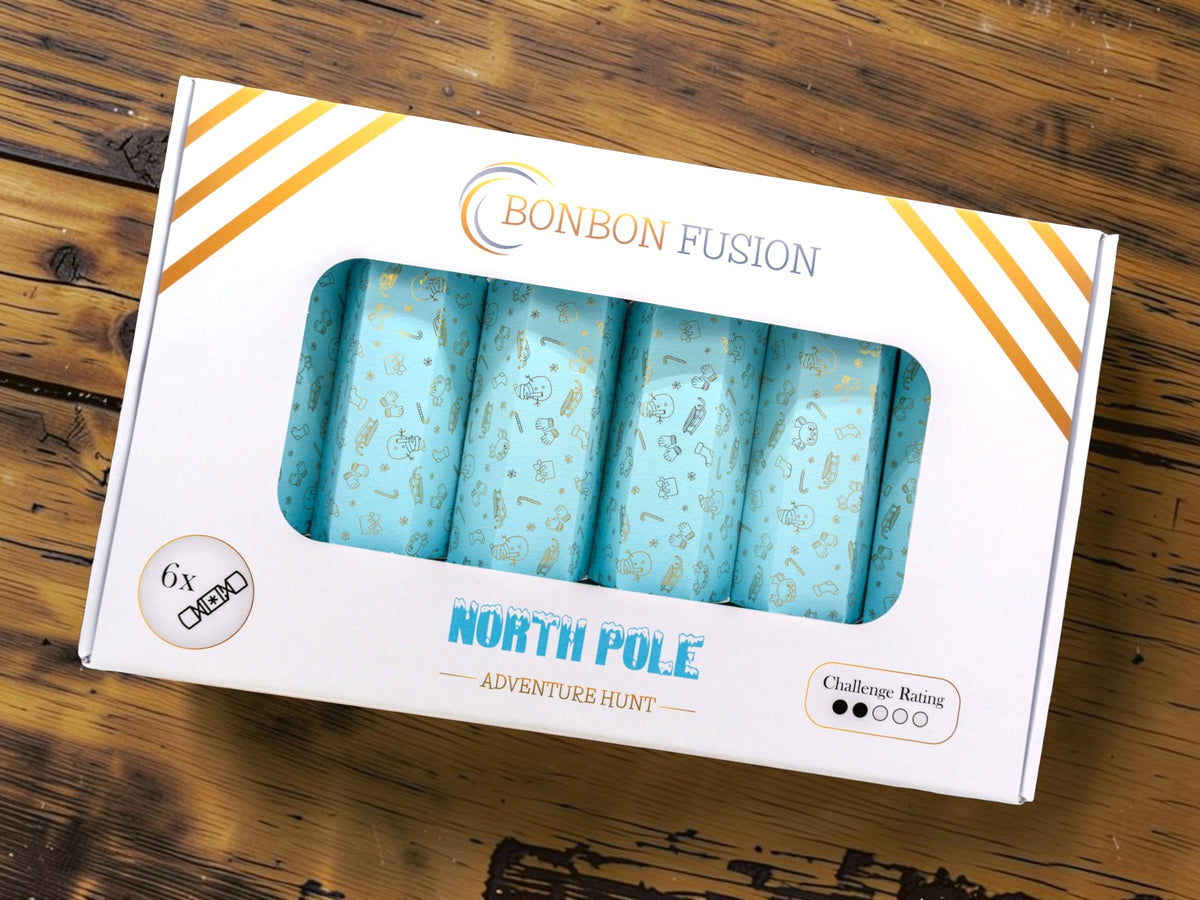 Adventure Hunt - North Pole