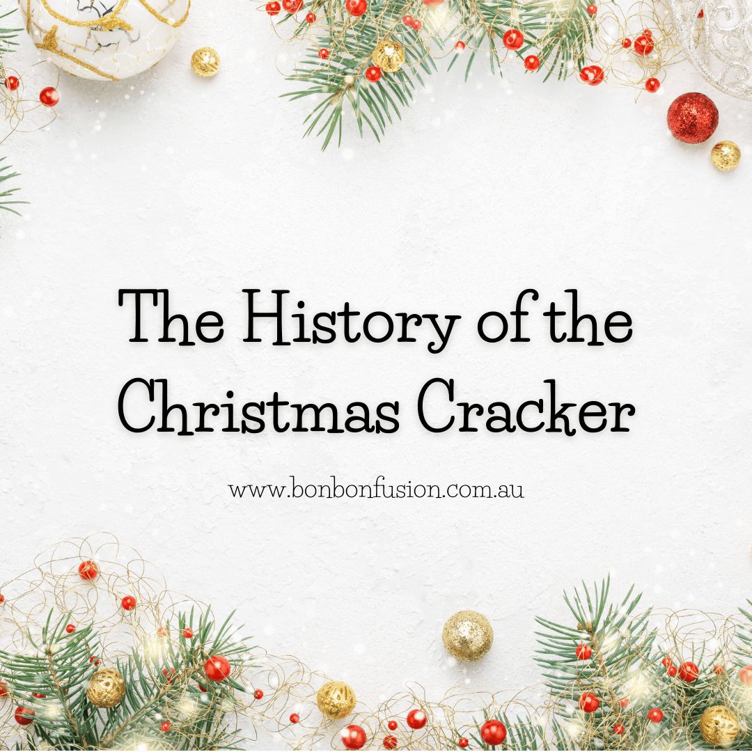 the history of the christmas cracker