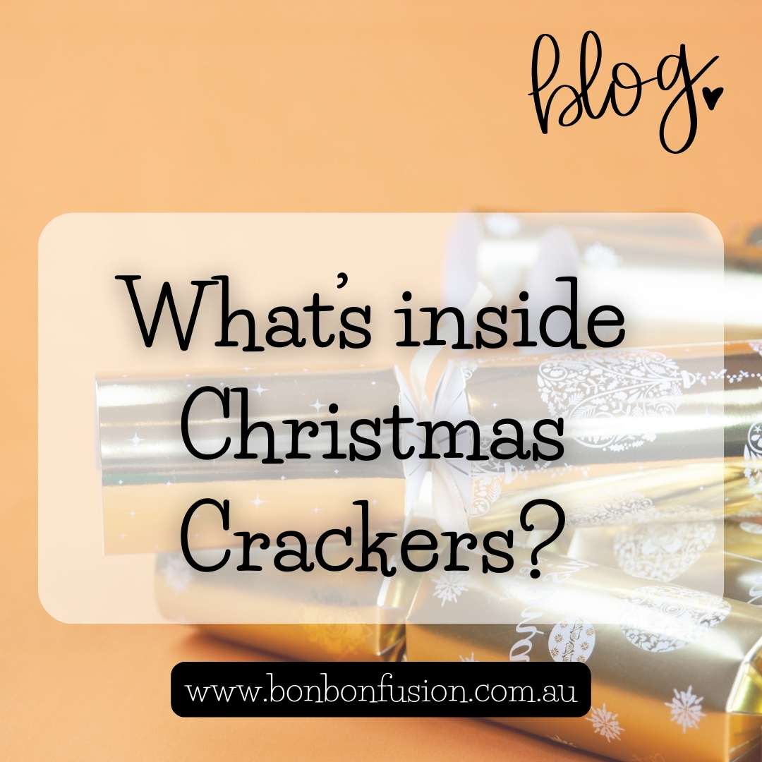 What’s inside Christmas Crackers?