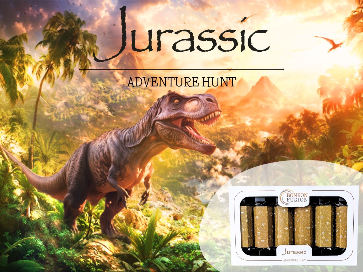 Adventure Hunt - Jurassic