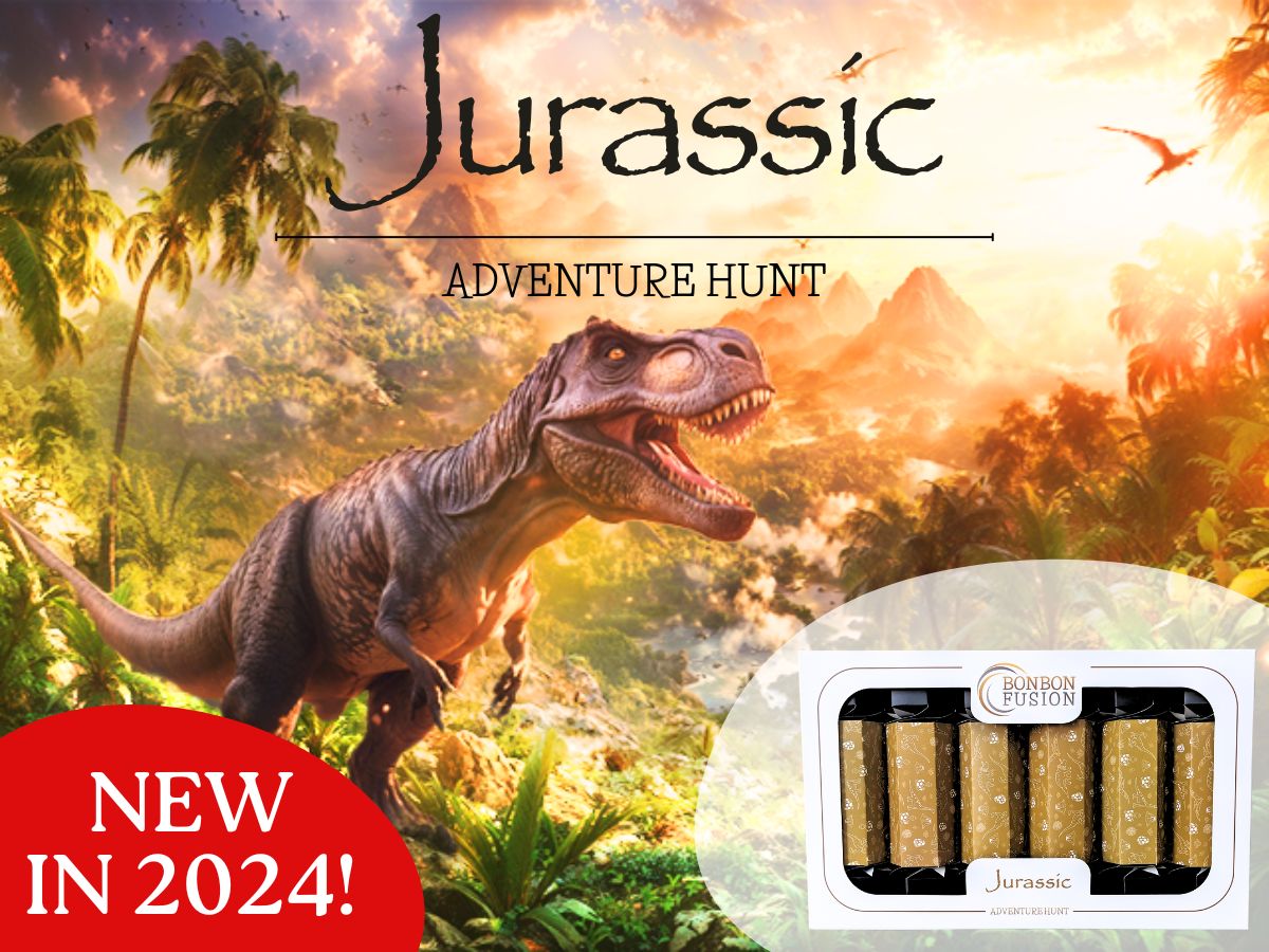 Adventure Hunt - Jurassic