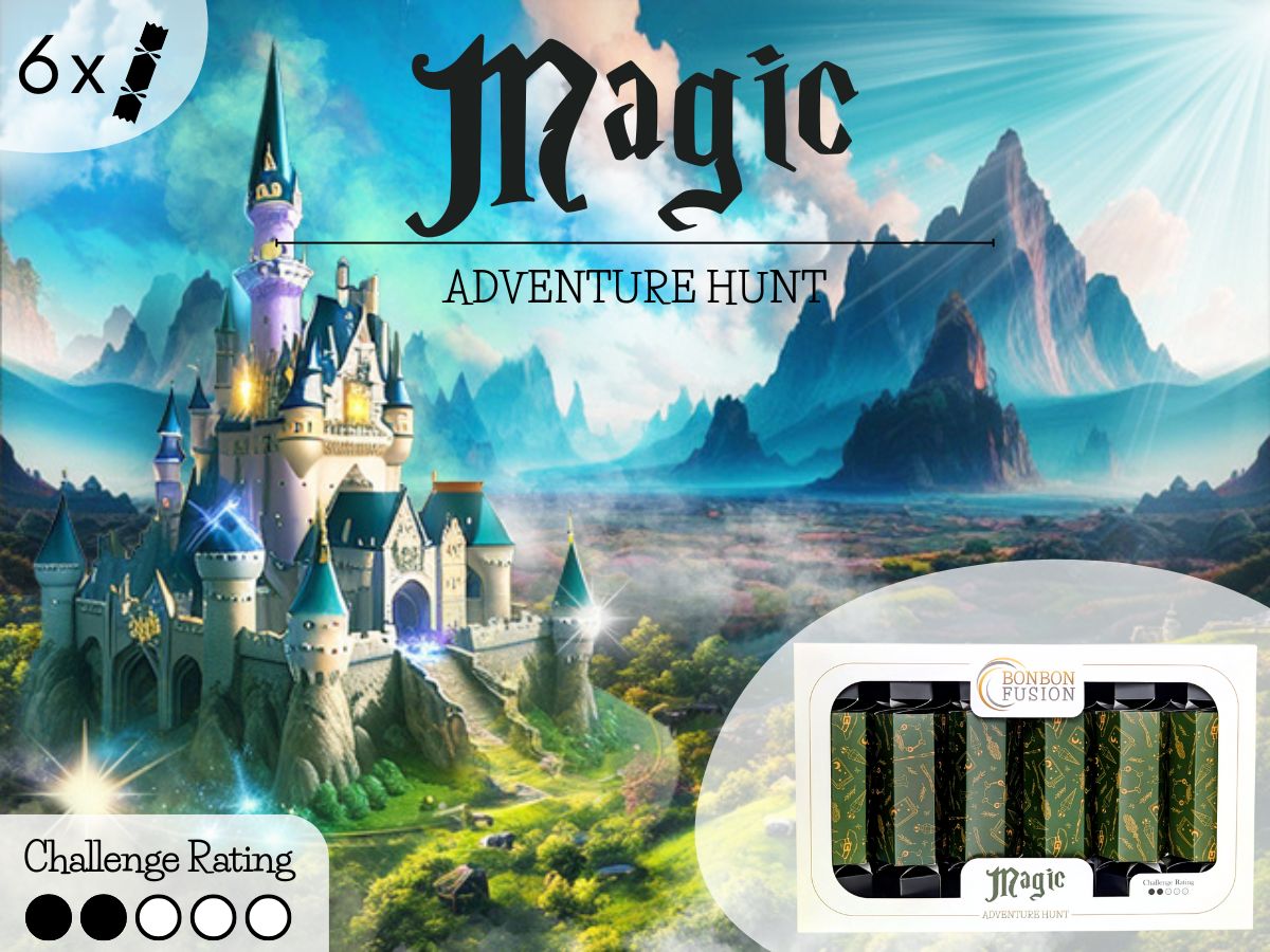 Adventure Hunt - Magic