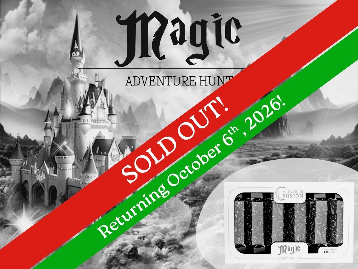 Adventure Hunt - Magic