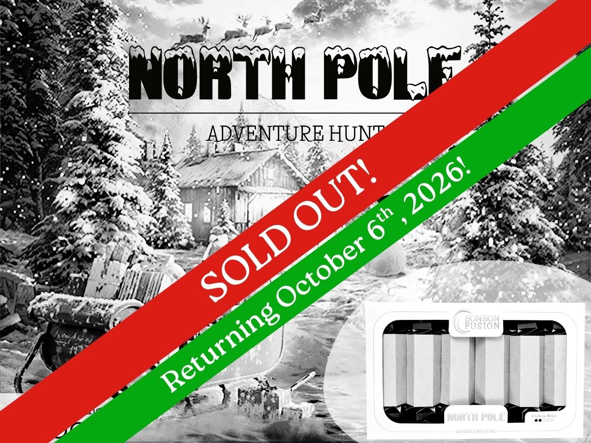 Adventure Hunt - North Pole