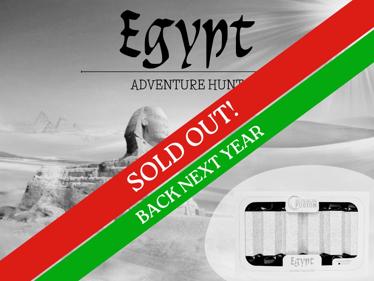 Adventure Hunt - Egypt
