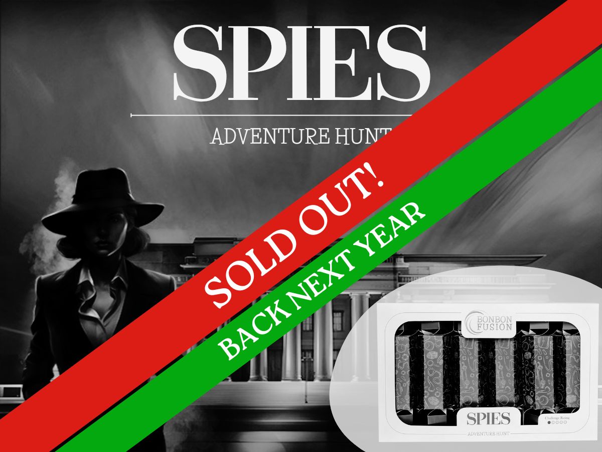 Adventure Hunt - Spies